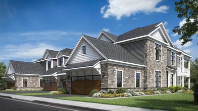 New Homes in New Jersey NJ - The Fairways at Edgewood - Cottages Collection by Toll Brothers